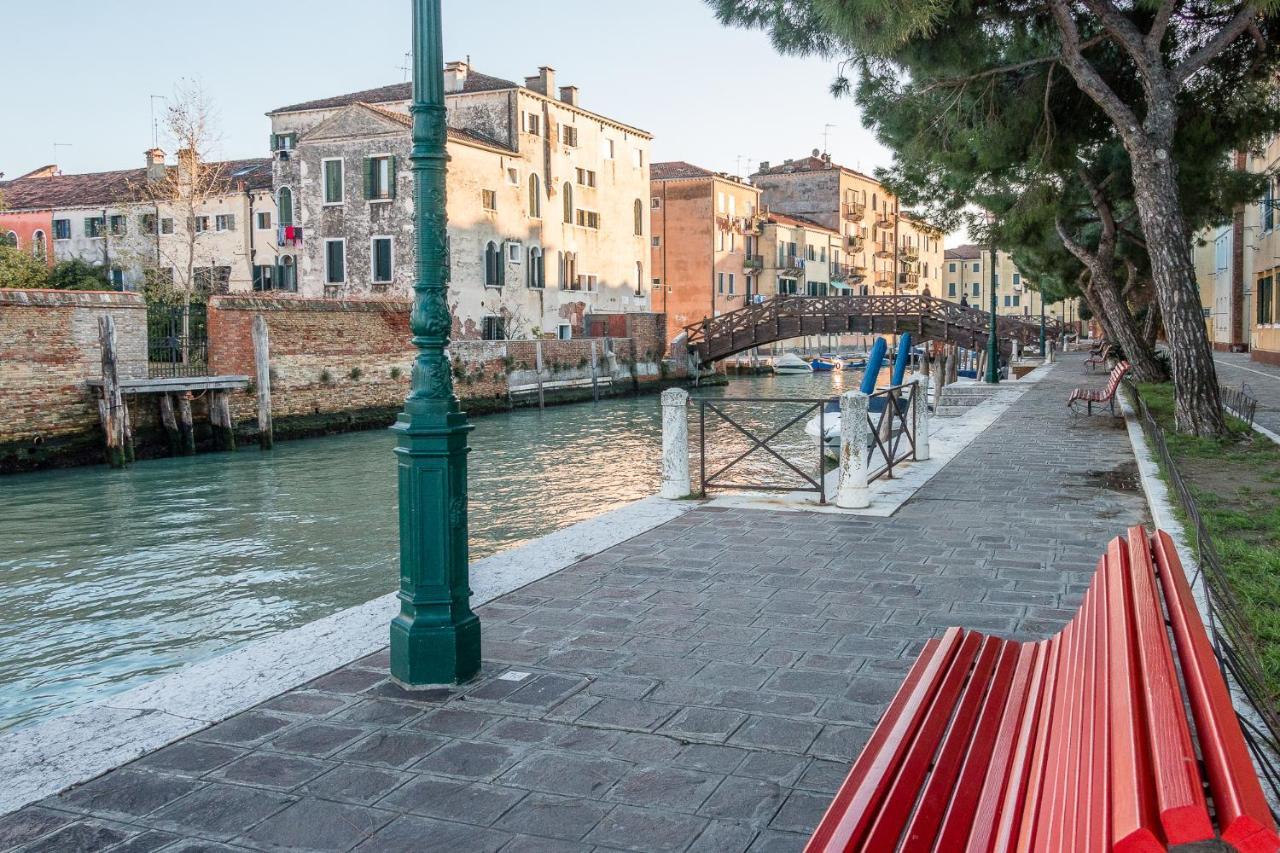 La Casa Di Arianna Apartment Venice Luaran gambar