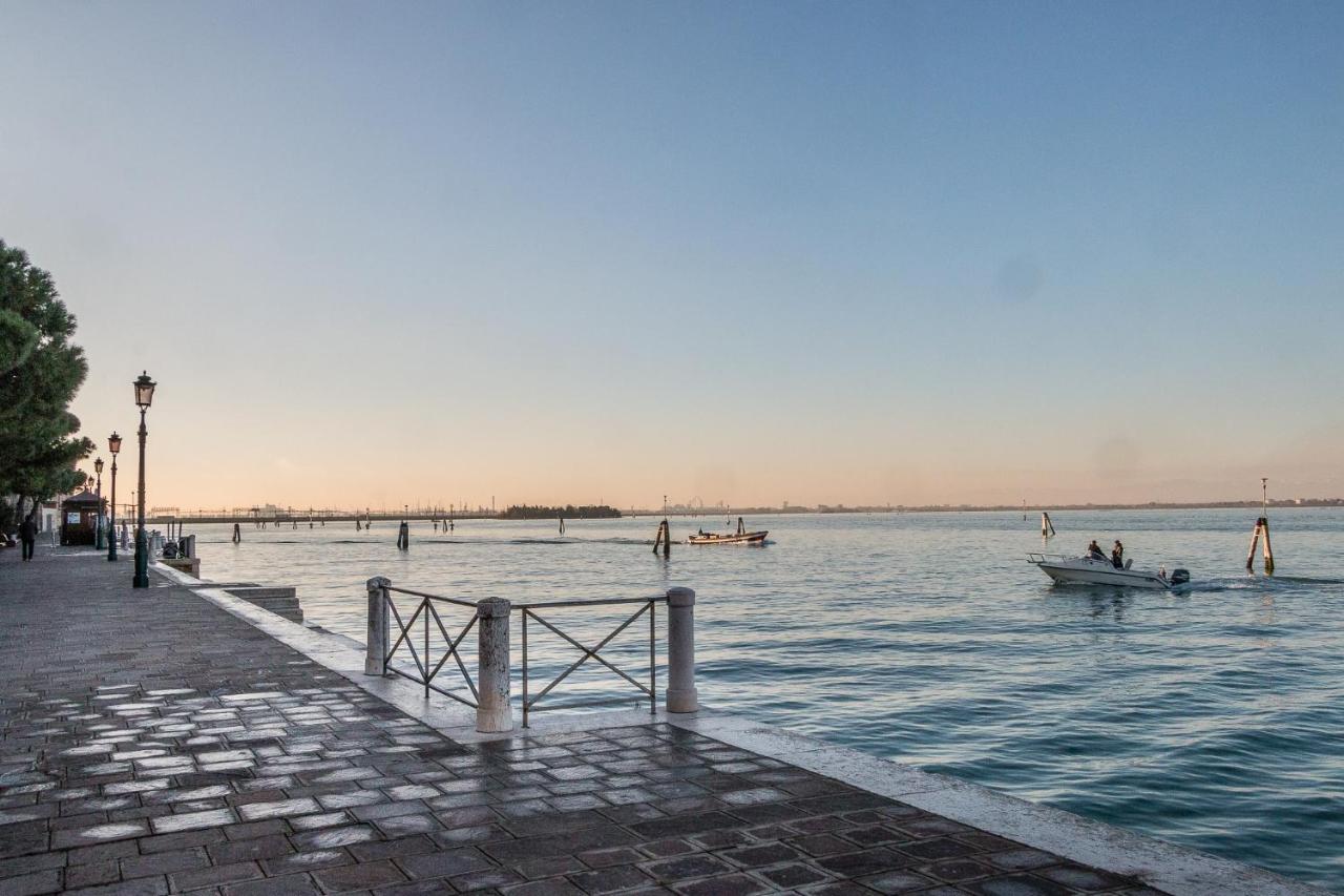 La Casa Di Arianna Apartment Venice Luaran gambar