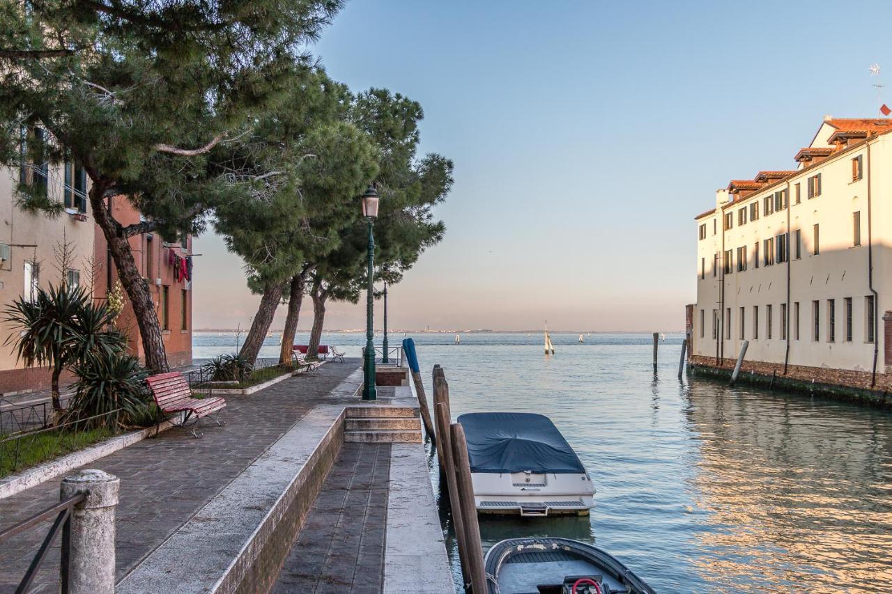 La Casa Di Arianna Apartment Venice Luaran gambar