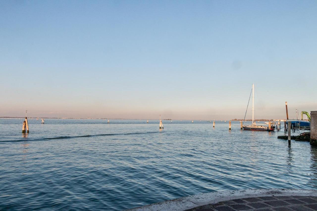 La Casa Di Arianna Apartment Venice Luaran gambar