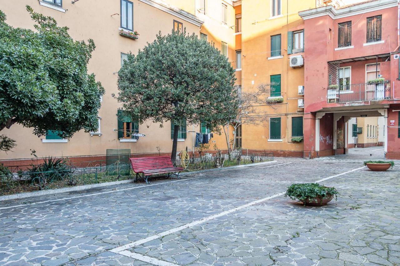 La Casa Di Arianna Apartment Venice Luaran gambar
