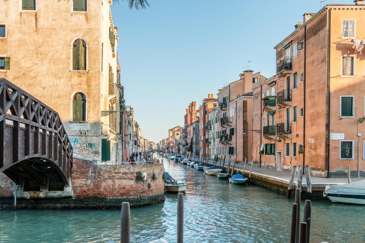 La Casa Di Arianna Apartment Venice Luaran gambar