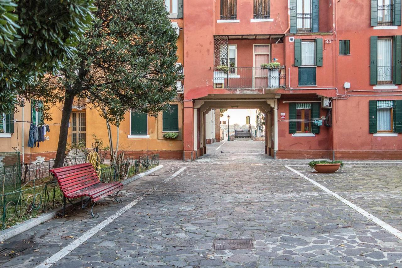La Casa Di Arianna Apartment Venice Luaran gambar