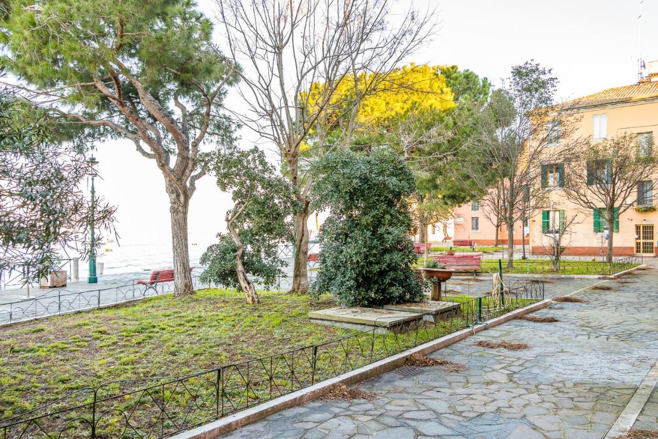 La Casa Di Arianna Apartment Venice Luaran gambar